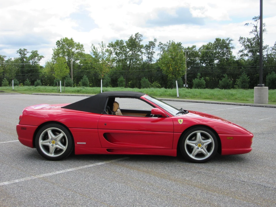 1999 Ferrari F355 Spider - Image 24 of 31