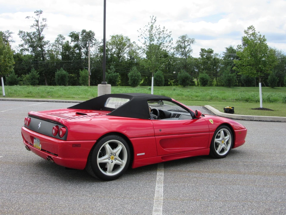 1999 Ferrari F355 Spider - Image 25 of 31