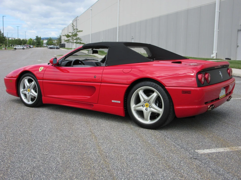 1999 Ferrari F355 Spider - Image 15 of 31