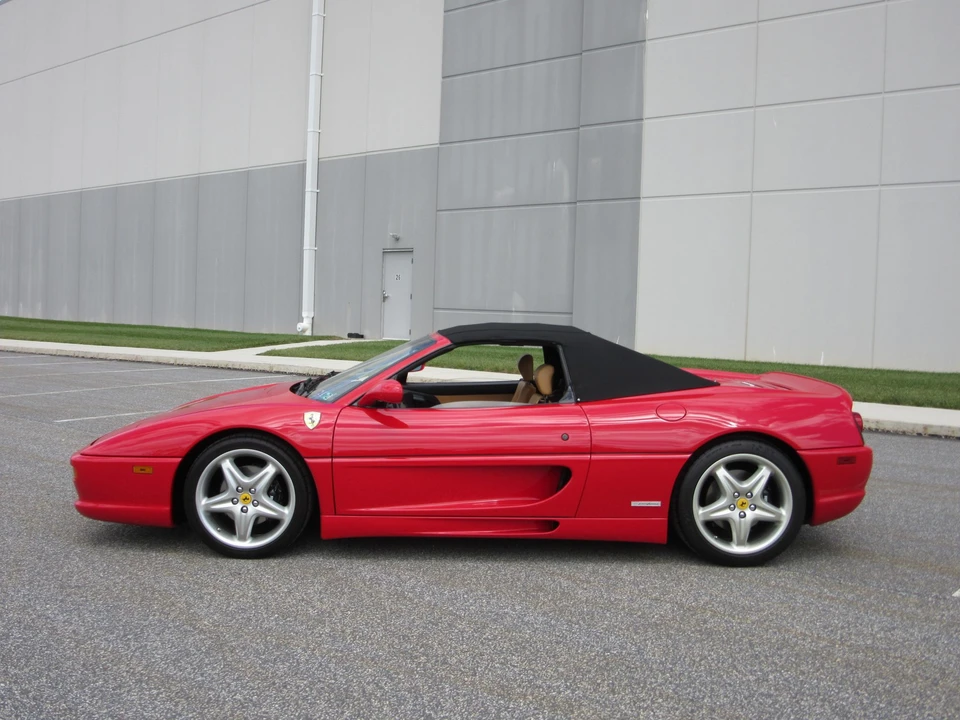 1999 Ferrari F355 Spider - Image 16 of 31