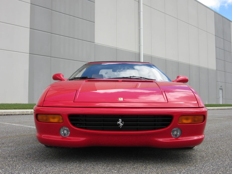 1999 Ferrari F355 Spider - Image 21 of 31