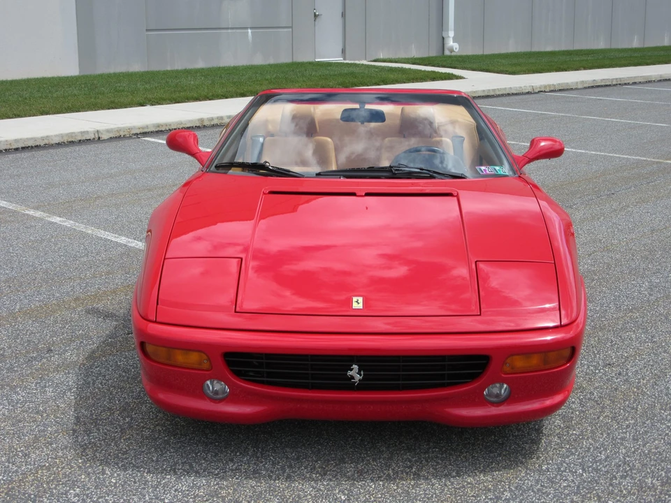 1999 Ferrari F355 Spider - Image 5 of 31