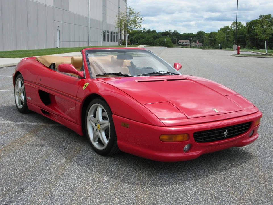 1999 Ferrari F355 Spider - Image 6 of 31
