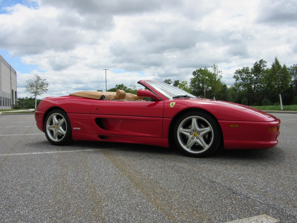1999 Ferrari F355 Spider - Image 7 of 31