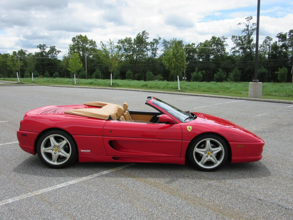 1999 Ferrari F355 Spider - Image 8 of 31
