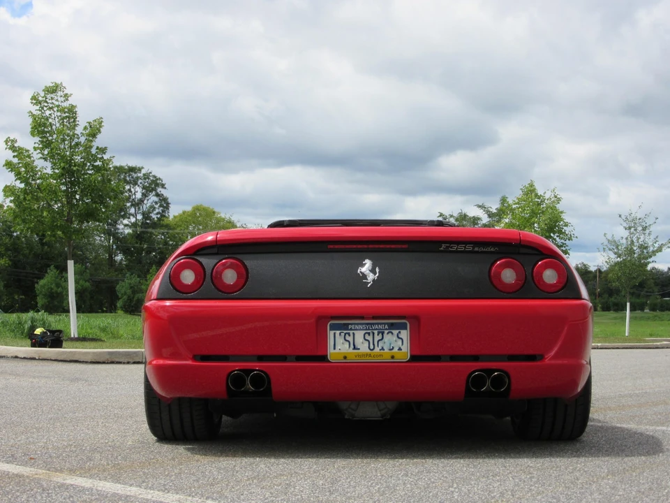 1999 Ferrari F355 Spider - Image 12 of 31