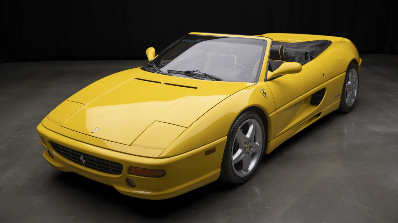 1999 Ferrari F355 Spider - Image 2 of 31