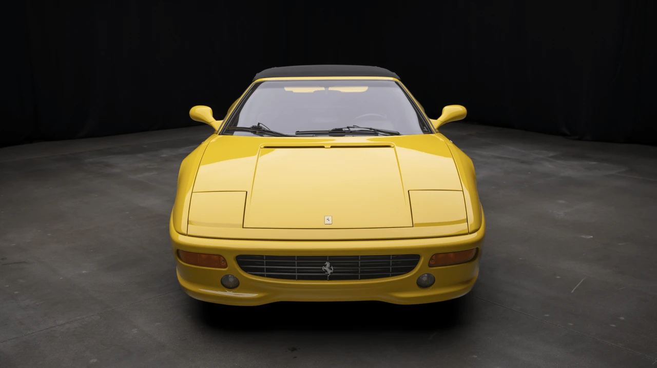 1999 Ferrari F355 Spider - Image 29 of 31