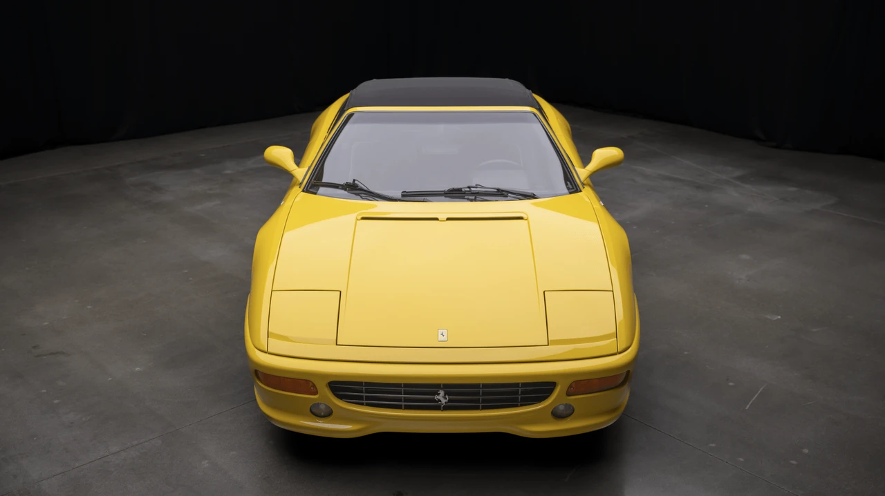 1999 Ferrari F355 Spider - Image 30 of 31