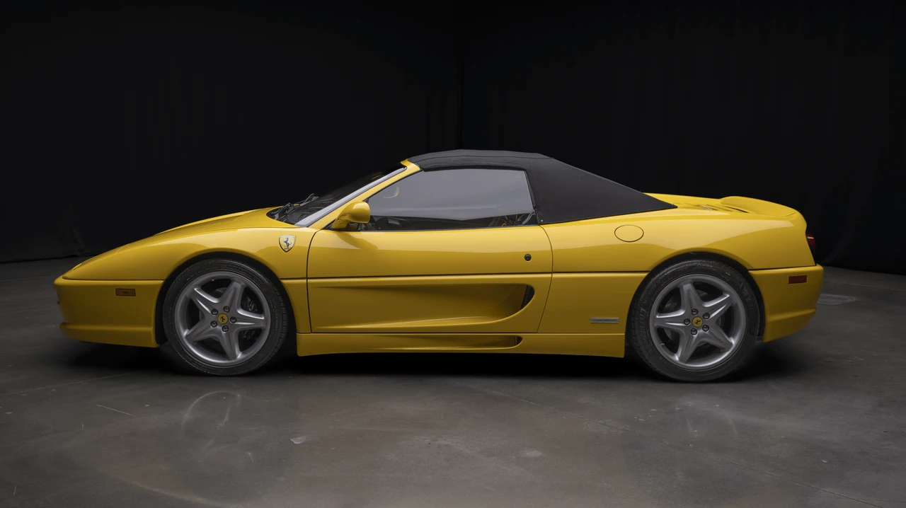1999 Ferrari F355 Spider - Image 16 of 31