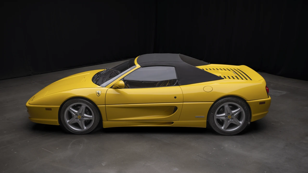 1999 Ferrari F355 Spider - Image 17 of 31