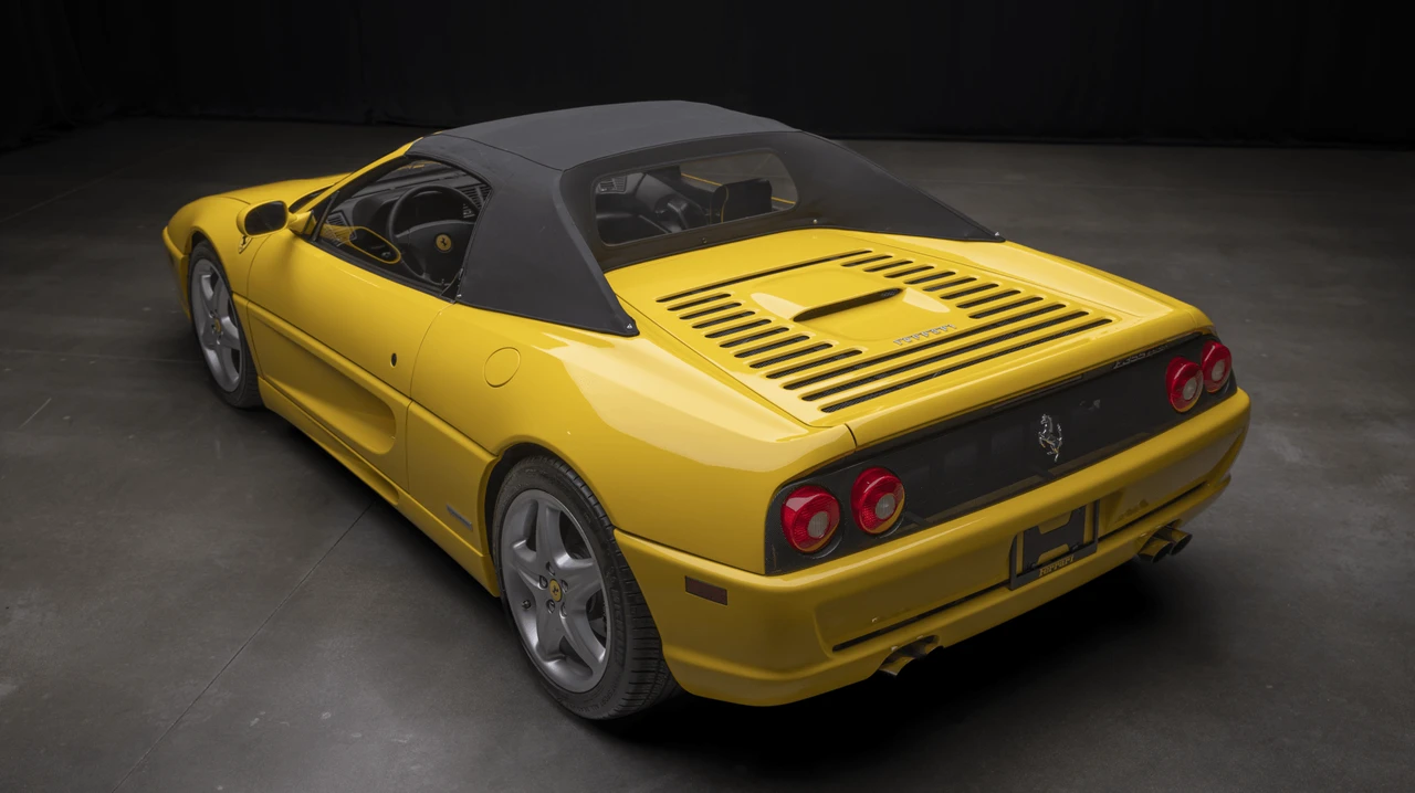 1999 Ferrari F355 Spider - Image 19 of 31