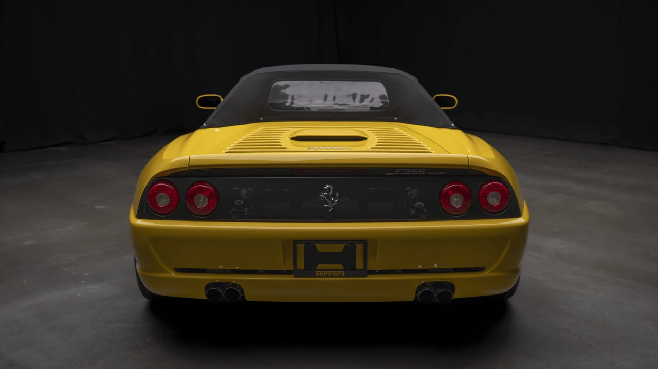 1999 Ferrari F355 Spider - Image 20 of 31