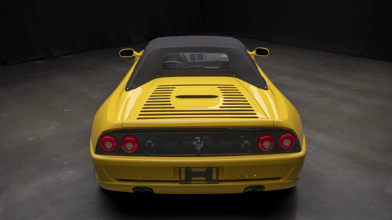 1999 Ferrari F355 Spider - Image 21 of 31