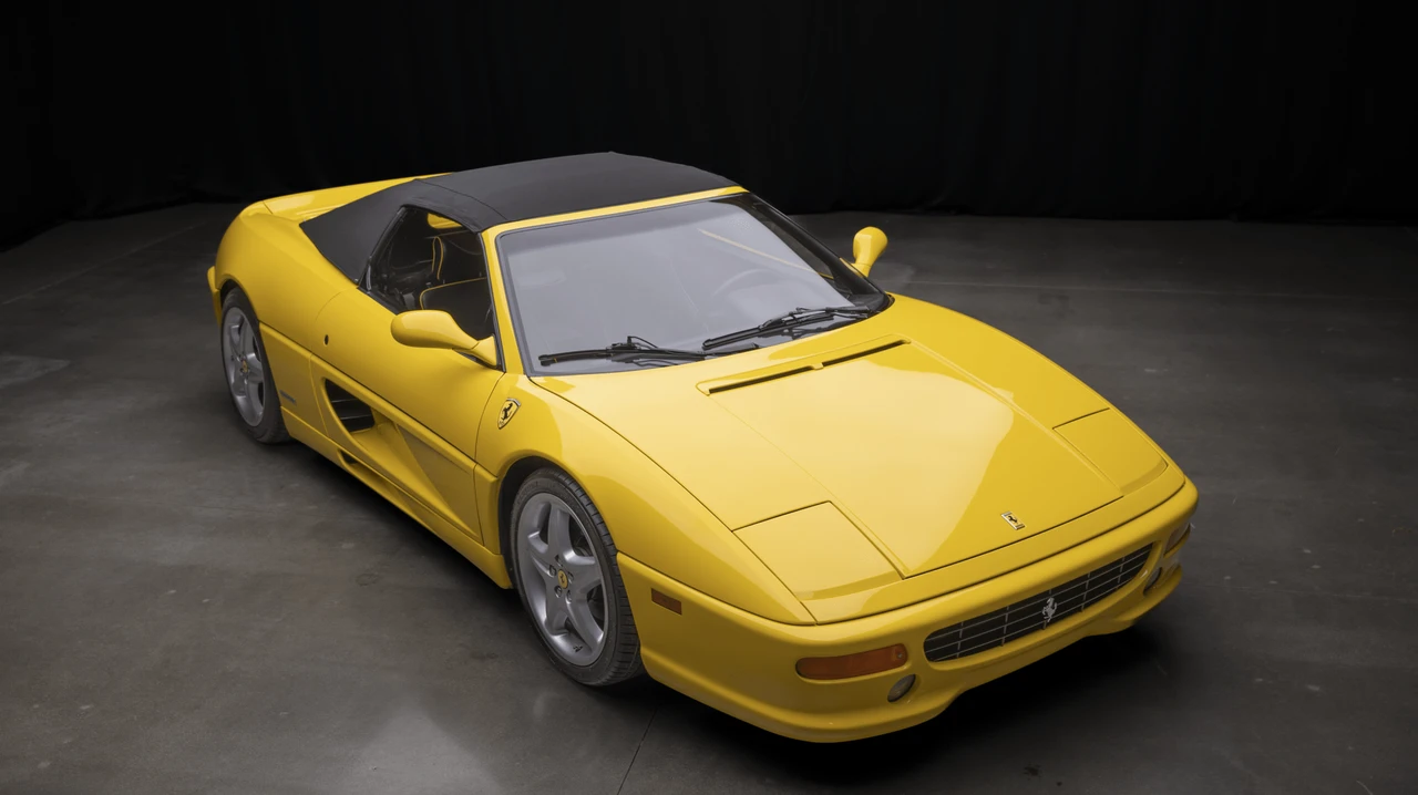 1999 Ferrari F355 Spider - Image 27 of 31