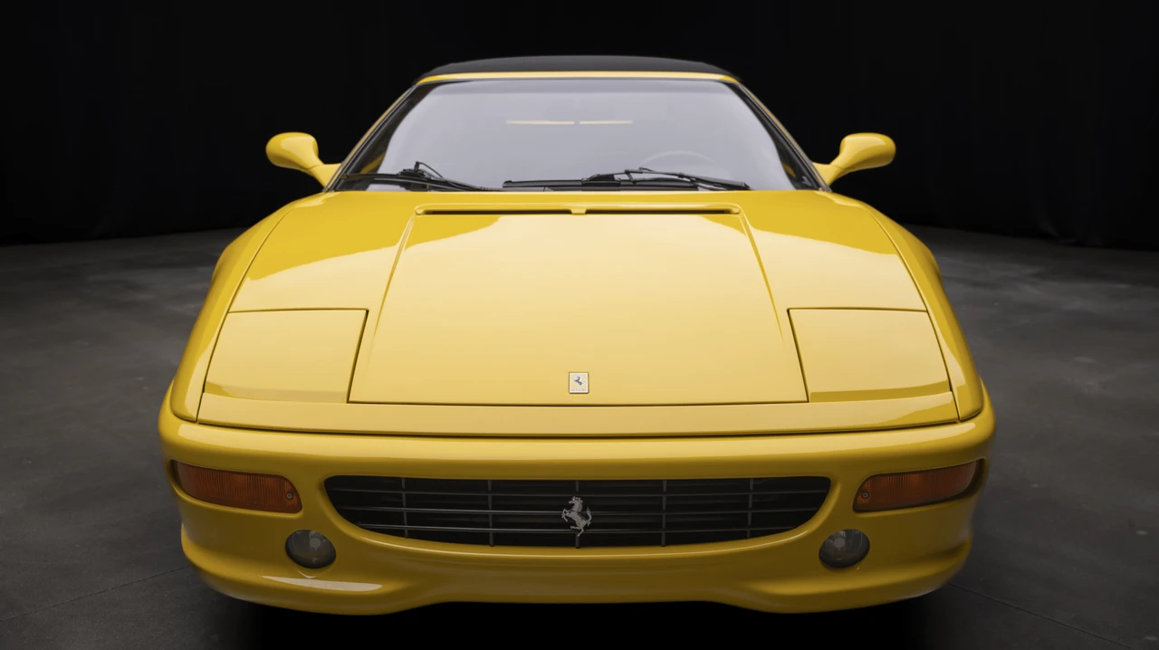 1999 Ferrari F355 Spider - Image 28 of 31