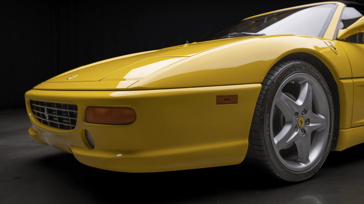 1999 Ferrari F355 Spider - Image 31 of 31