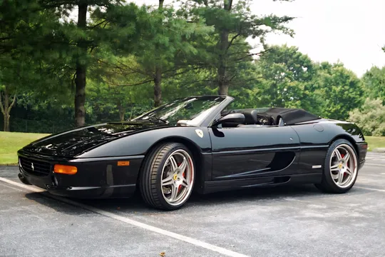 1999 Ferrari F355 Spider 6-Speed