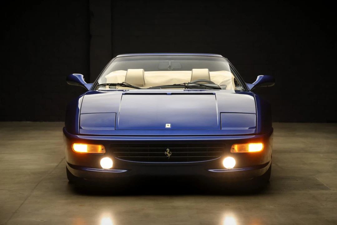 1999 Ferrari F355 Spider - Image 7 of 31