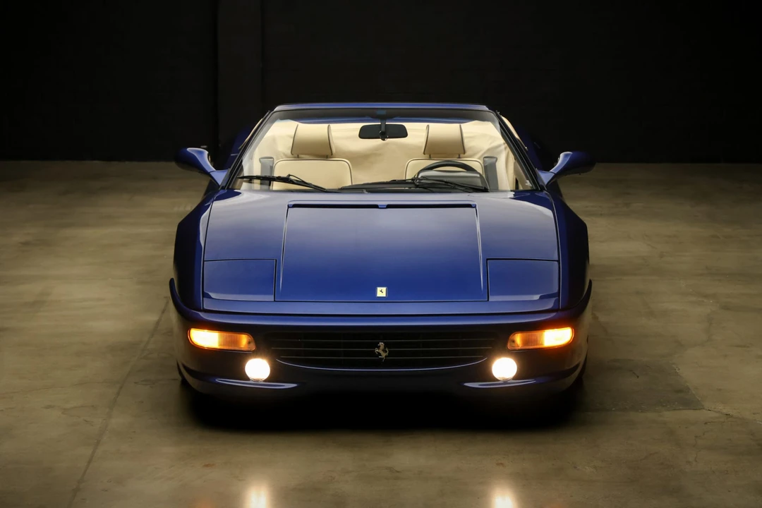 1999 Ferrari F355 Spider - Image 8 of 31