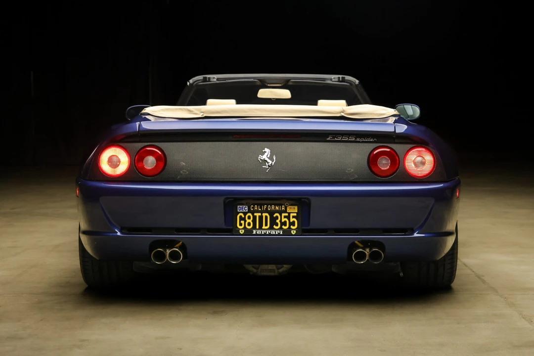 1999 Ferrari F355 Spider - Image 20 of 31