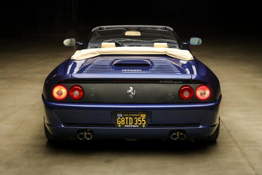 1999 Ferrari F355 Spider - Image 21 of 31