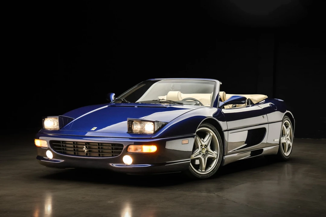 1999 Ferrari F355 Spider - Image 4 of 31