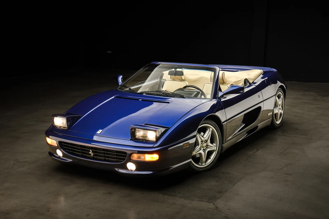 1999 Ferrari F355 Spider - Image 6 of 31
