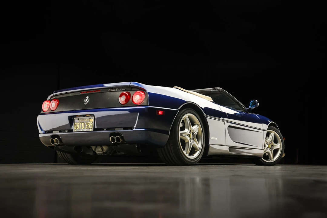 1999 Ferrari F355 Spider - Image 19 of 31