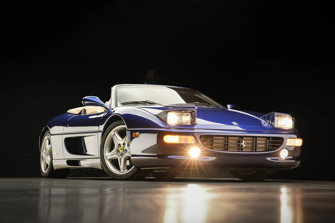 1999 Ferrari F355 Spider - Image 11 of 31