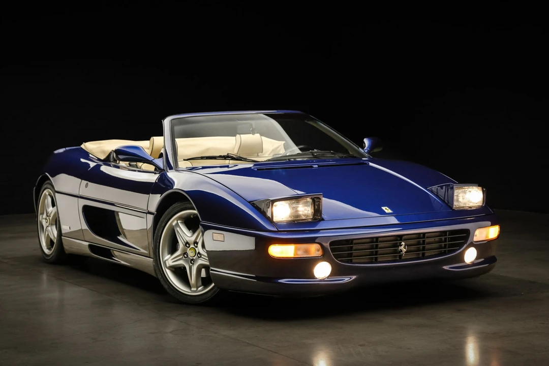 1999 Ferrari F355 Spider - Image 10 of 31