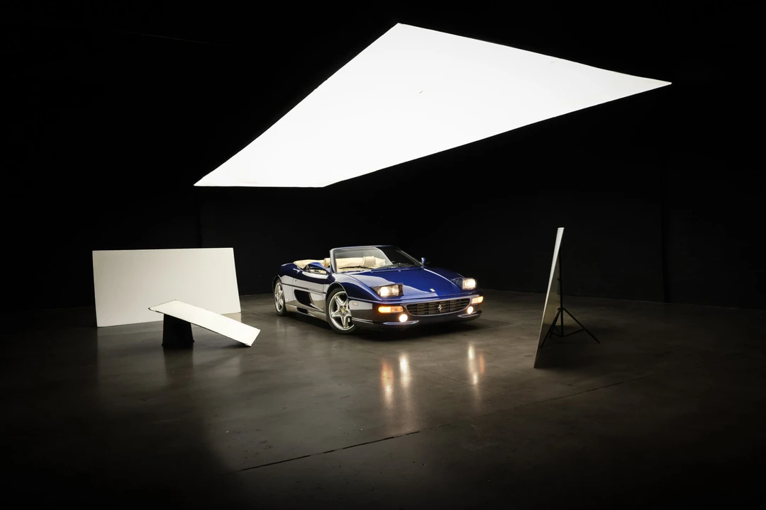 1999 Ferrari F355 Spider - Image 31 of 31