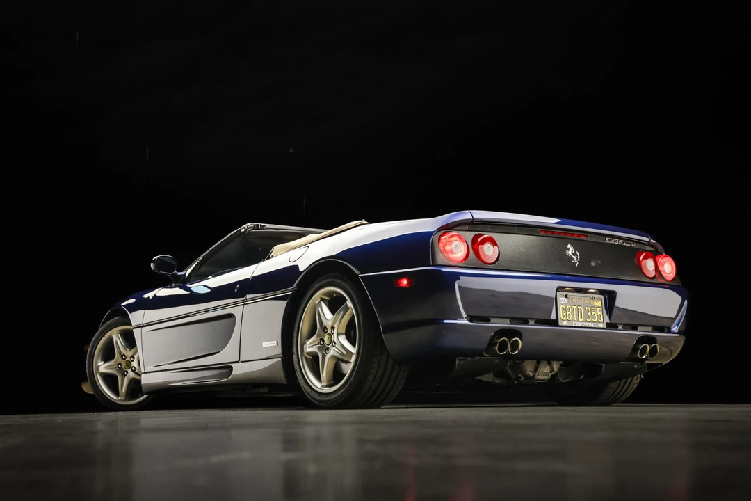 1999 Ferrari F355 Spider - Image 22 of 31