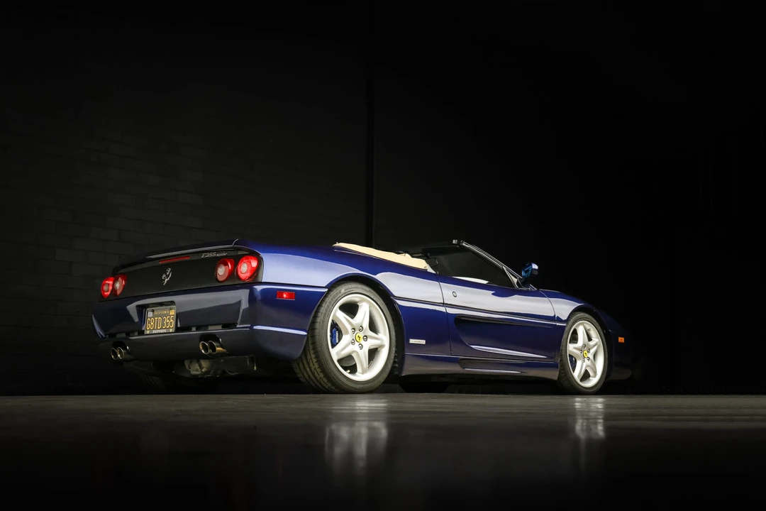 1999 Ferrari F355 Spider - Image 18 of 31