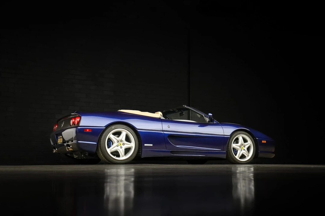 1999 Ferrari F355 Spider - Image 17 of 31