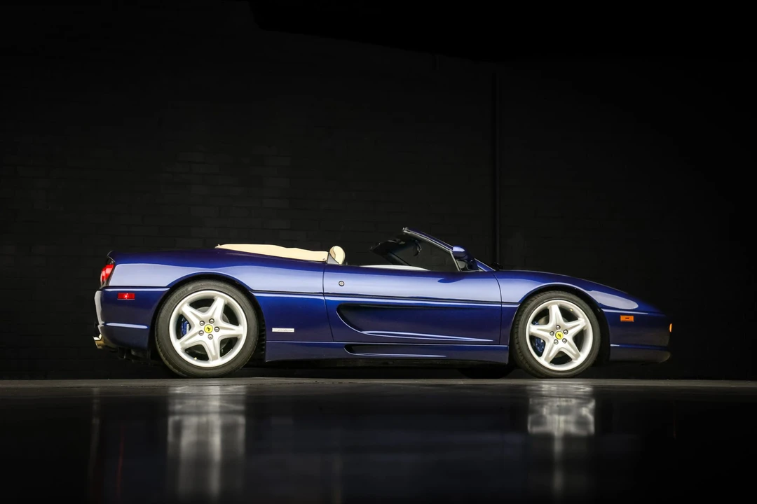 1999 Ferrari F355 Spider - Image 16 of 31