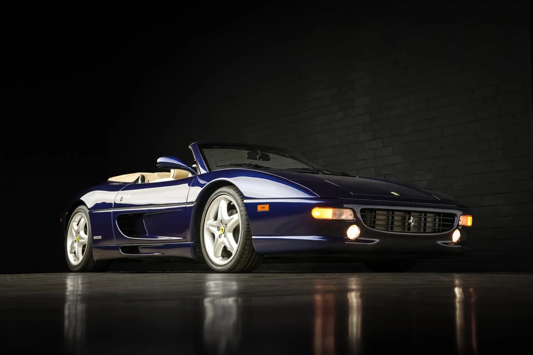 1999 Ferrari F355 Spider - Image 12 of 31