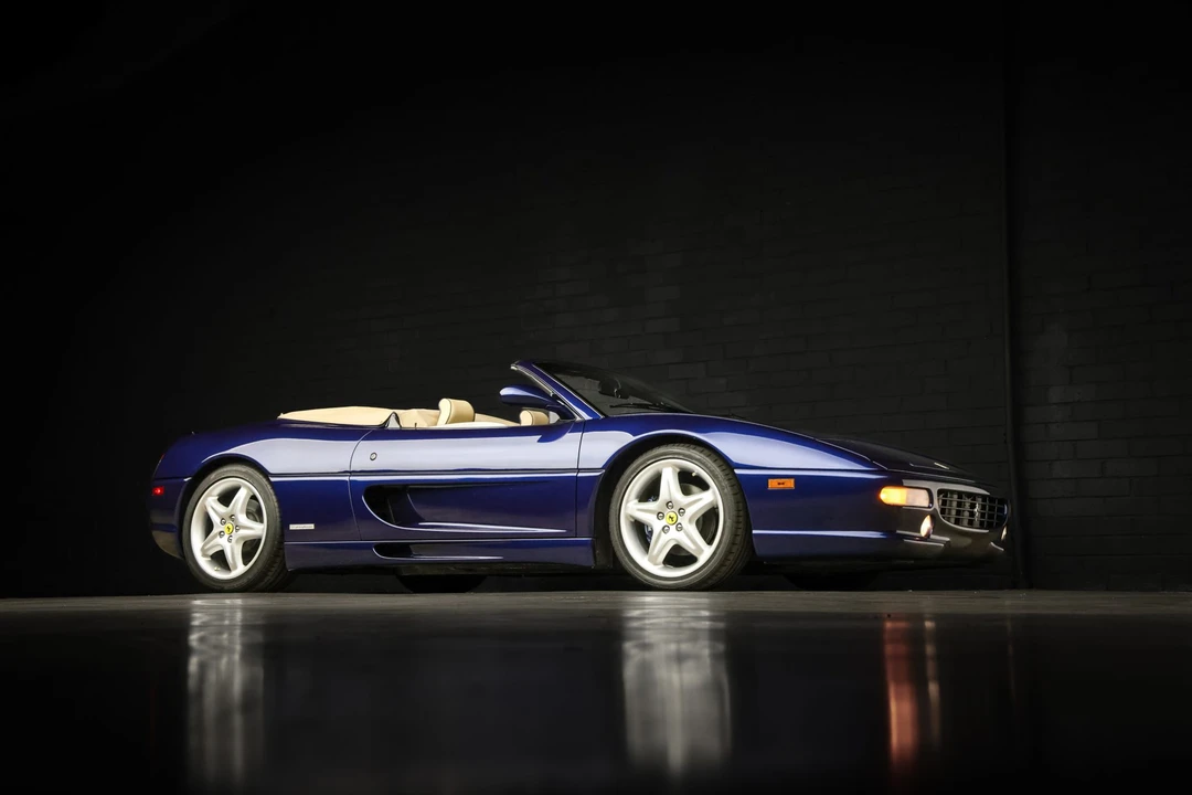 1999 Ferrari F355 Spider - Image 13 of 31