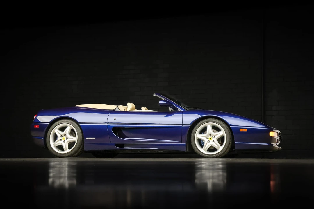 1999 Ferrari F355 Spider - Image 14 of 31