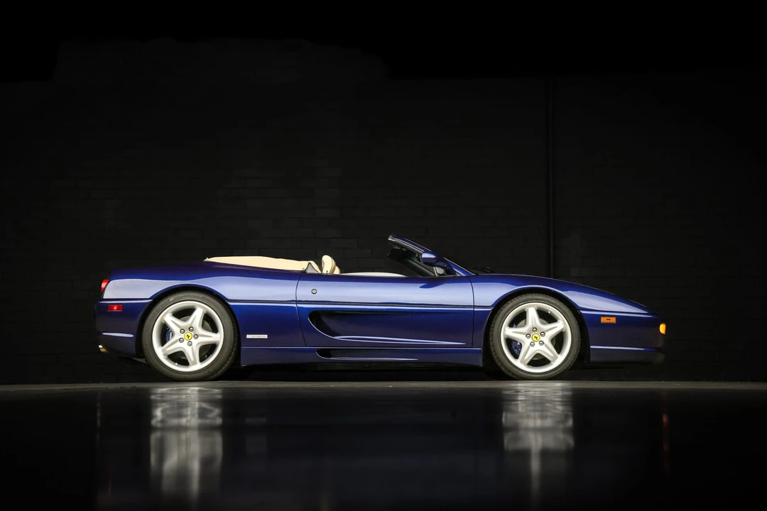 1999 Ferrari F355 Spider - Image 15 of 31