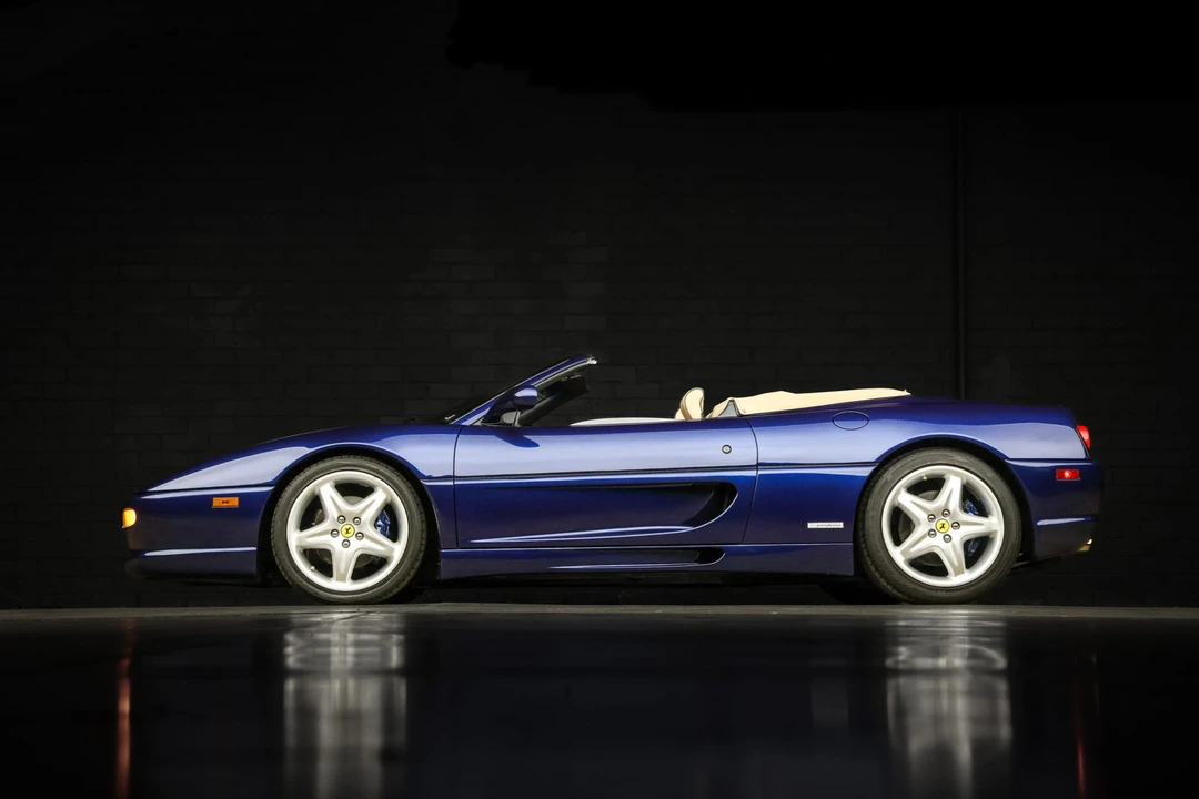 1999 Ferrari F355 Spider - Image 26 of 31