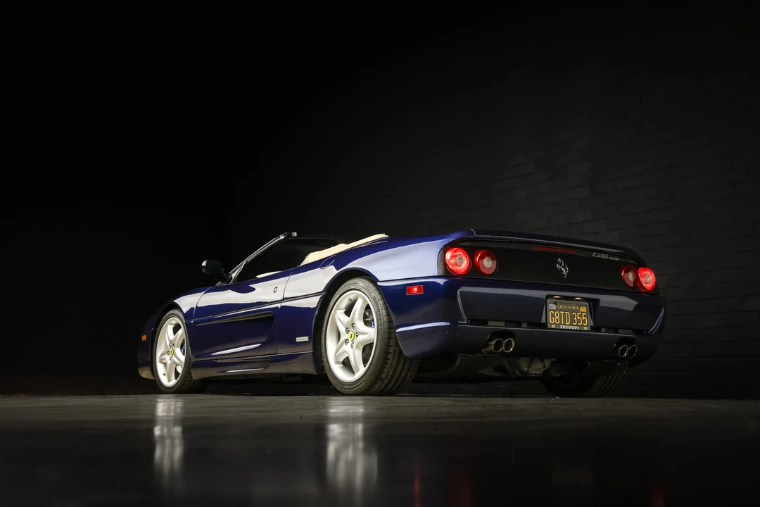 1999 Ferrari F355 Spider - Image 23 of 31