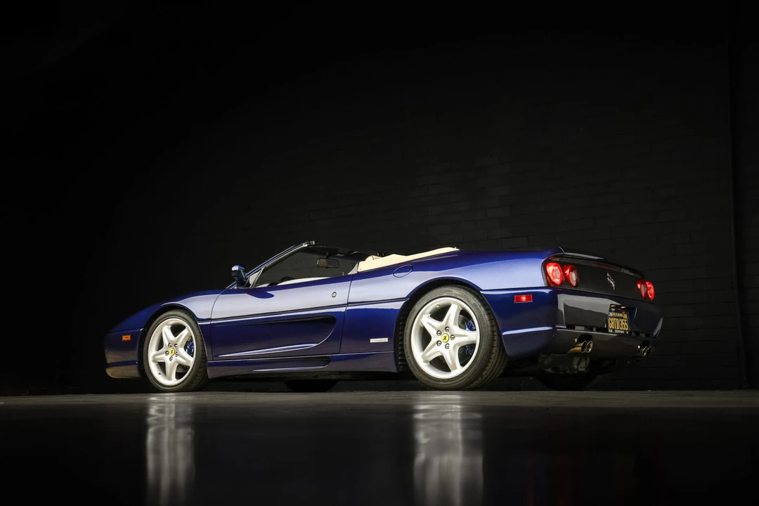 1999 Ferrari F355 Spider - Image 24 of 31