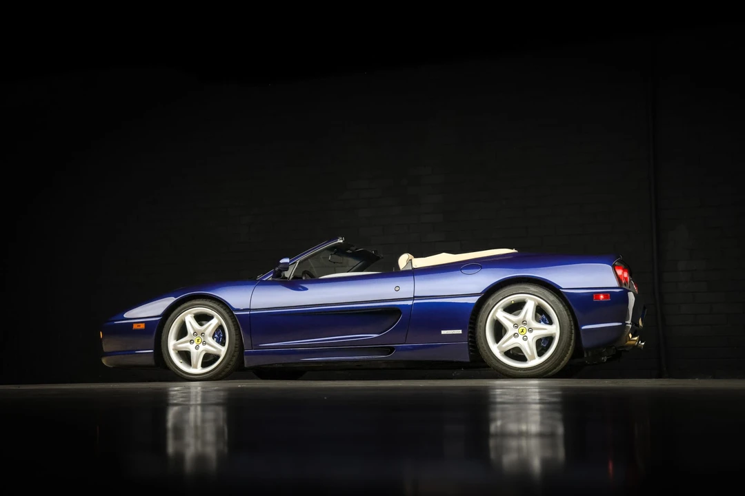 1999 Ferrari F355 Spider - Image 25 of 31
