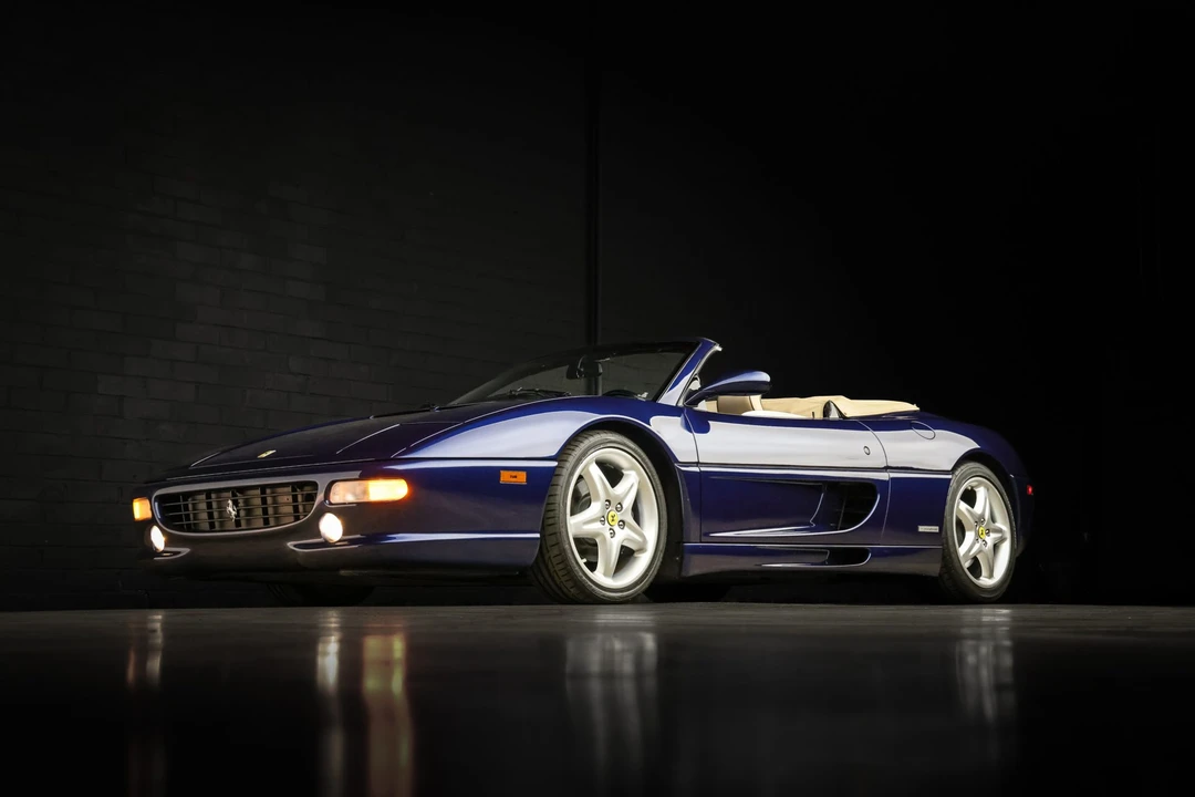 1999 Ferrari F355 Spider - Image 3 of 31