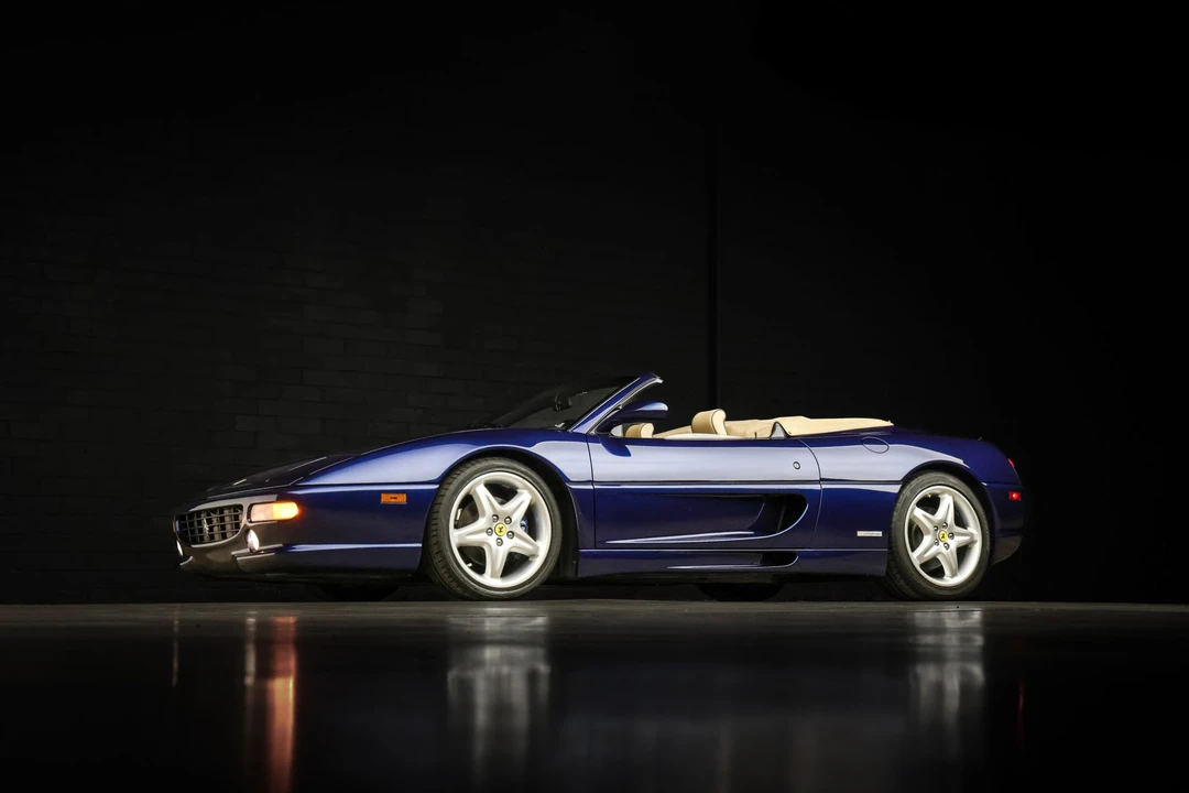 1999 Ferrari F355 Spider - Image 2 of 31