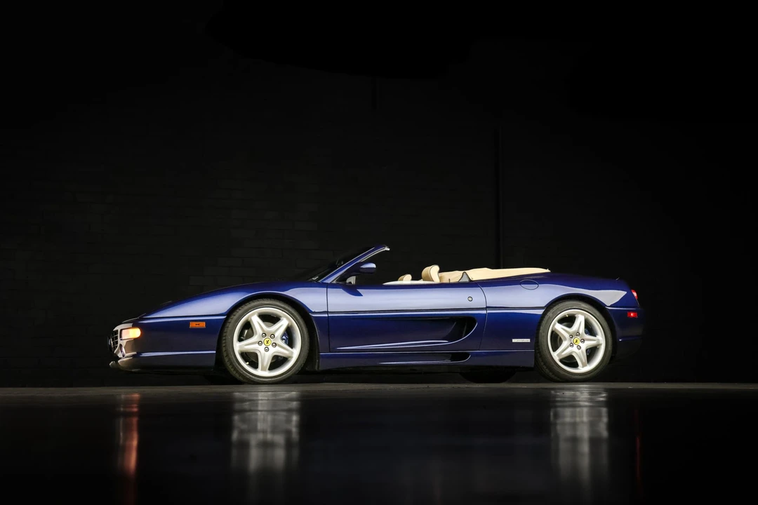 1999 Ferrari F355 Spider - Image 27 of 31