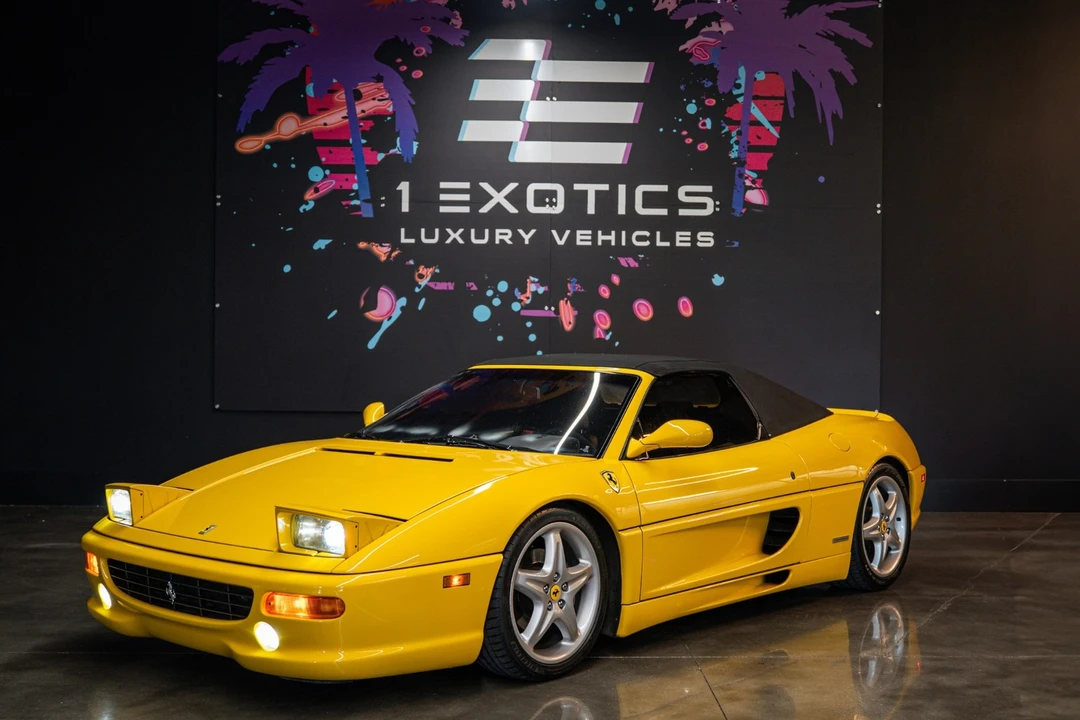 1999 Ferrari F355 Spider - Image 3 of 22