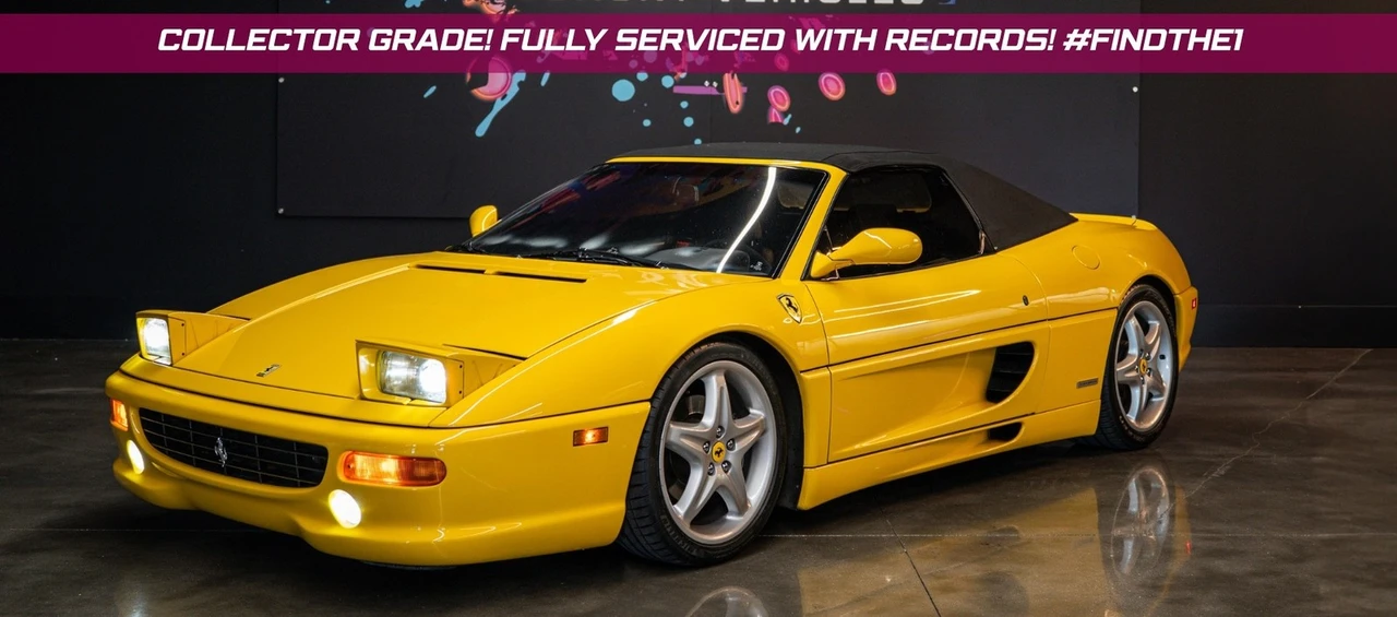 1999 Ferrari F355 Spider - Image 2 of 22