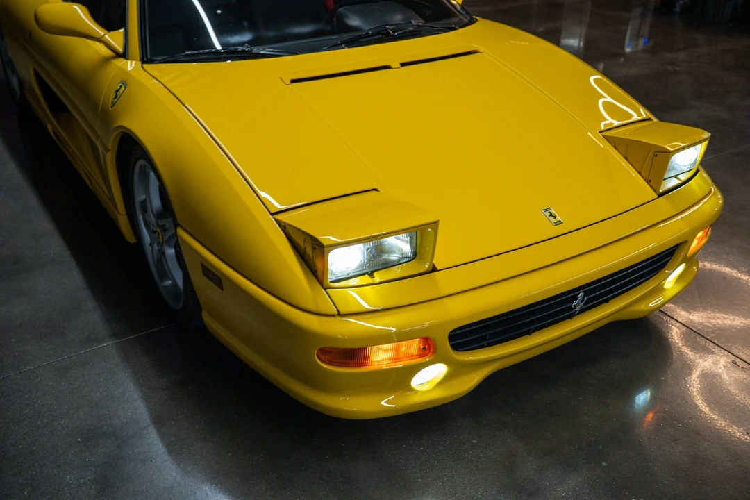 1999 Ferrari F355 Spider - Image 14 of 22